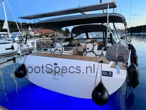 Bavaria C57 Style beoordelingen en specificaties